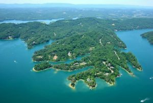 Norris Lake Tennessee
