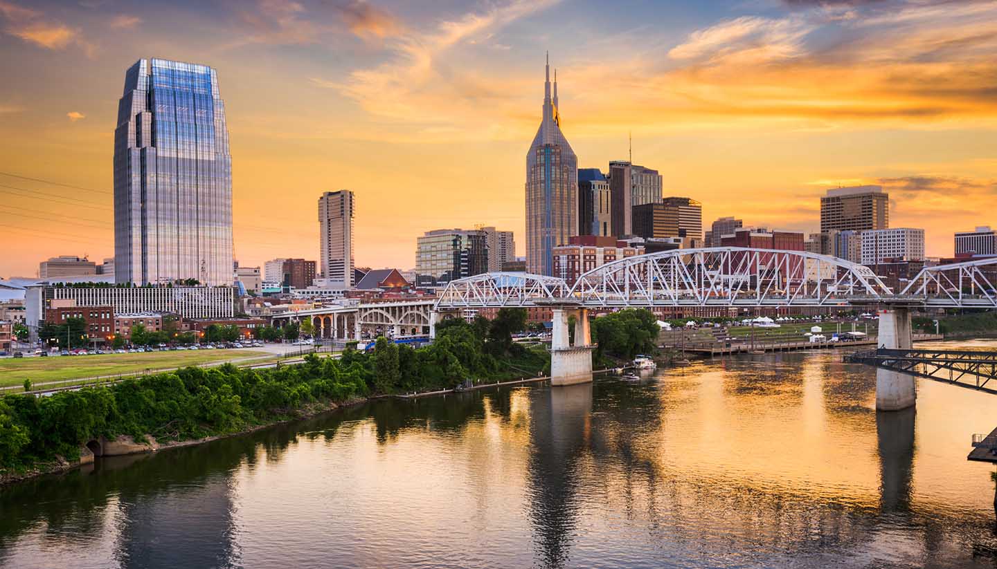 Nashville, Tennessee - The Tennessee Life