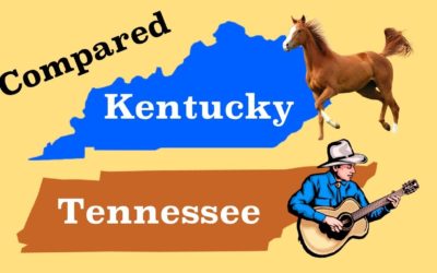 Cost of Living in Tennessee vs Kentucky