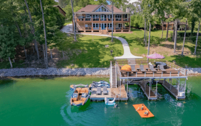 Discover the Outdoor Paradise of Norris Lake in Tennessee