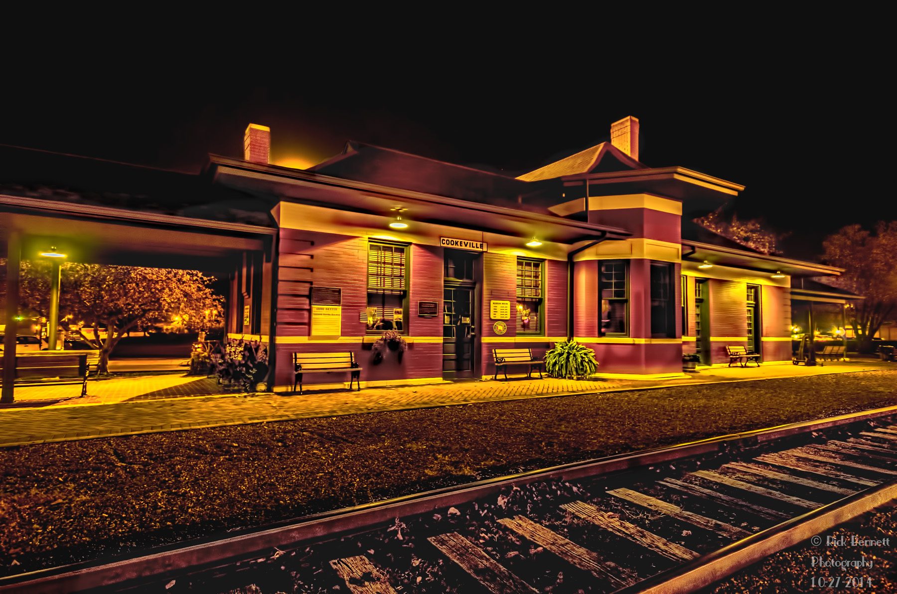 Cookeville Depot Museum