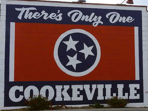 Cookeville TN Mural
