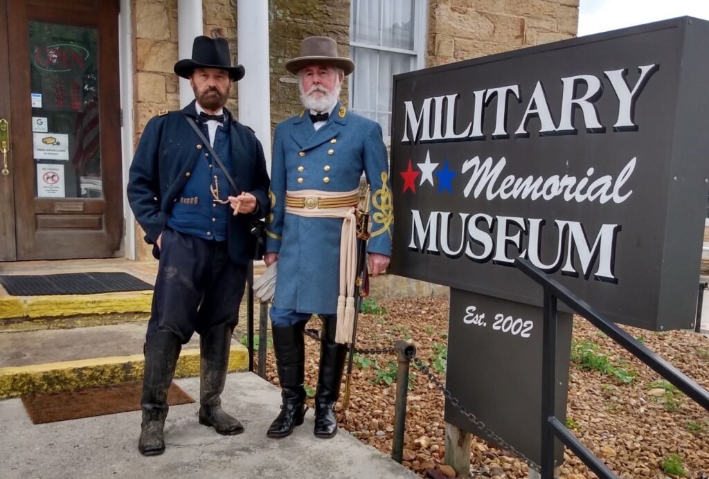 Crossville TN -- Military Memorial Museum